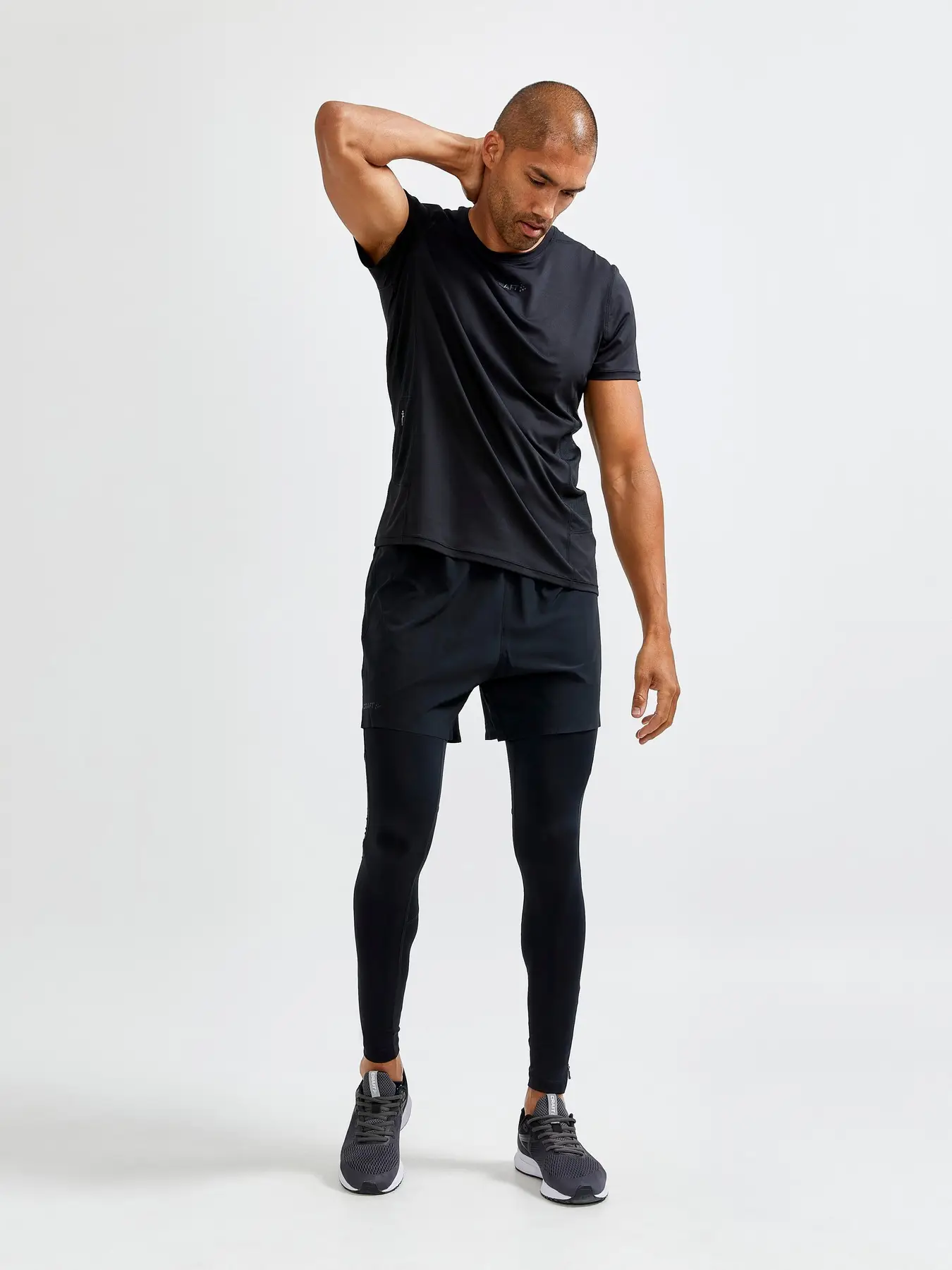 Craft Training Advance Essence SS Tee Men - Image 3
