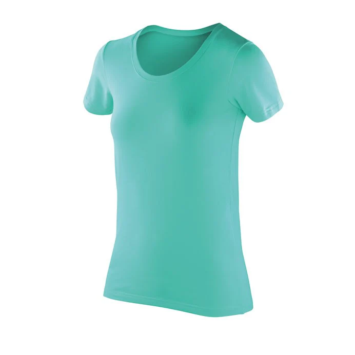 Spiro Impact fitness wear Soft Elastic T-shirt - Image 5