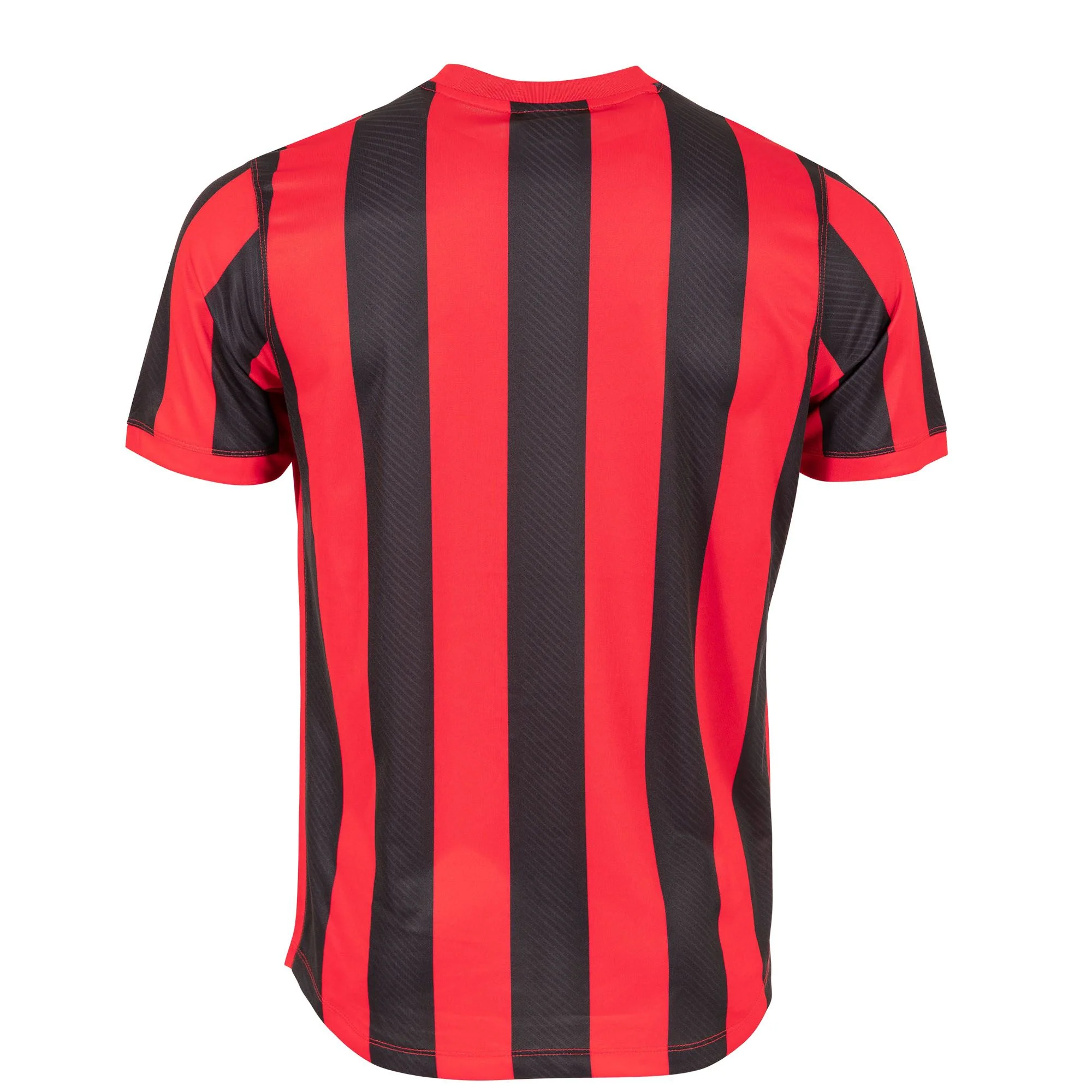 Stanno Aspire Short Sleeve Striped Shirt - Image 5