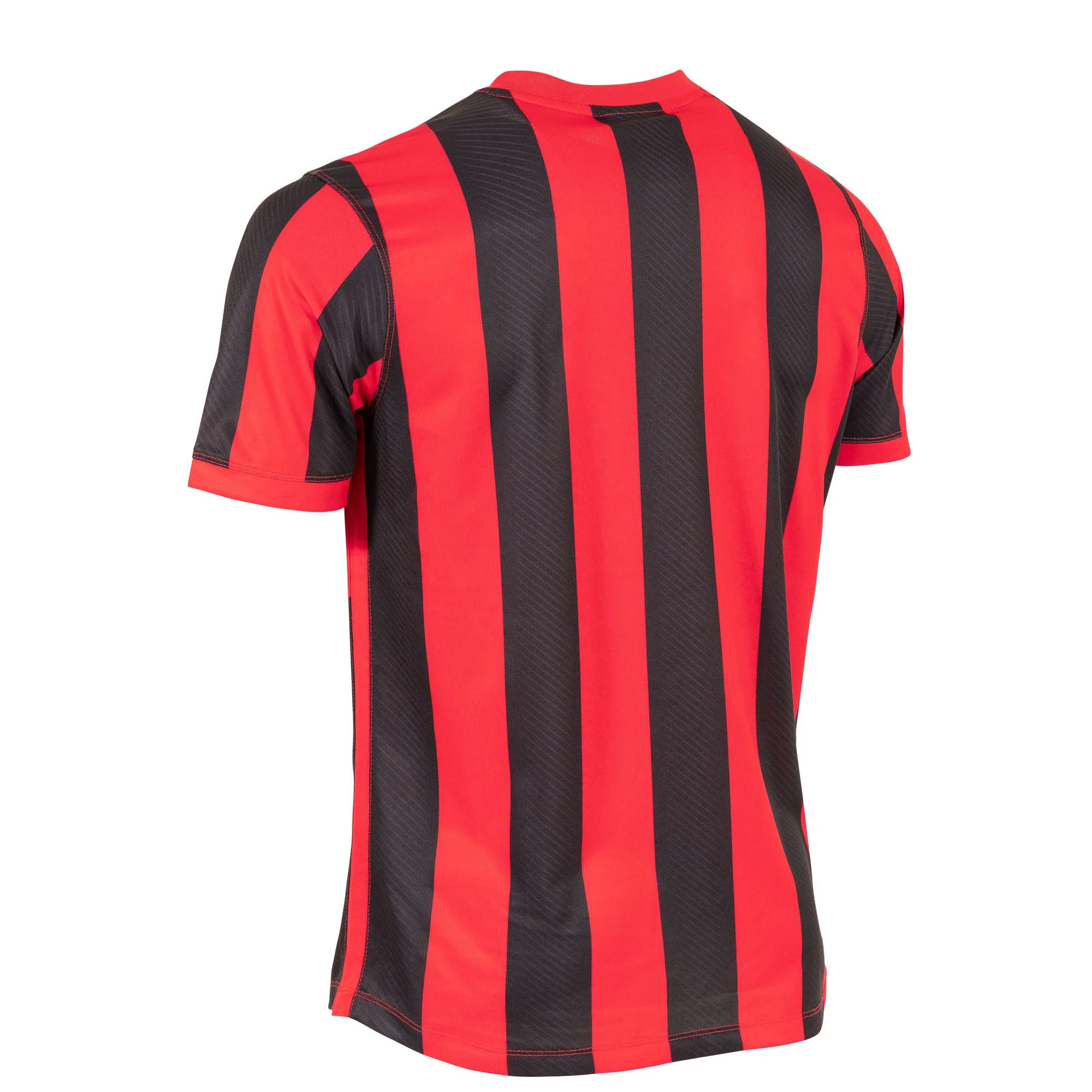 Stanno Aspire Short Sleeve Striped Shirt - Image 6