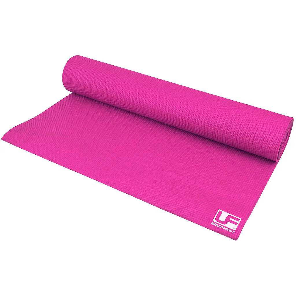 Urban Fitness 4mm Yoga Mat - Image 3