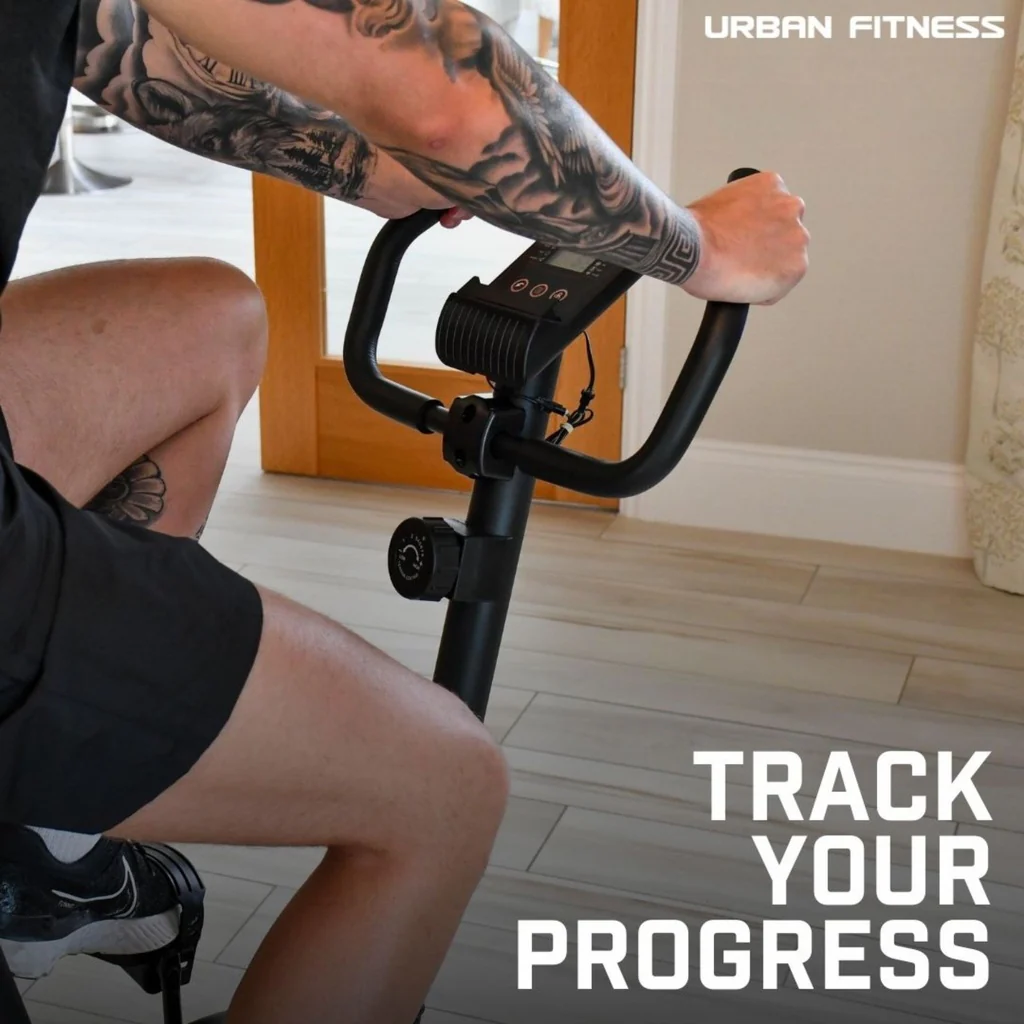 Urban Fitness Magnetic Exercise Bike - Image 16